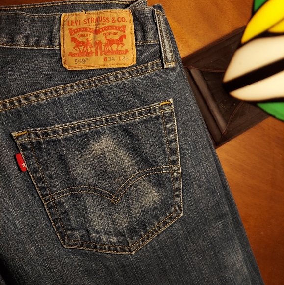 levis 559 34x32